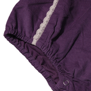 PELELE TIRANTE MORADO