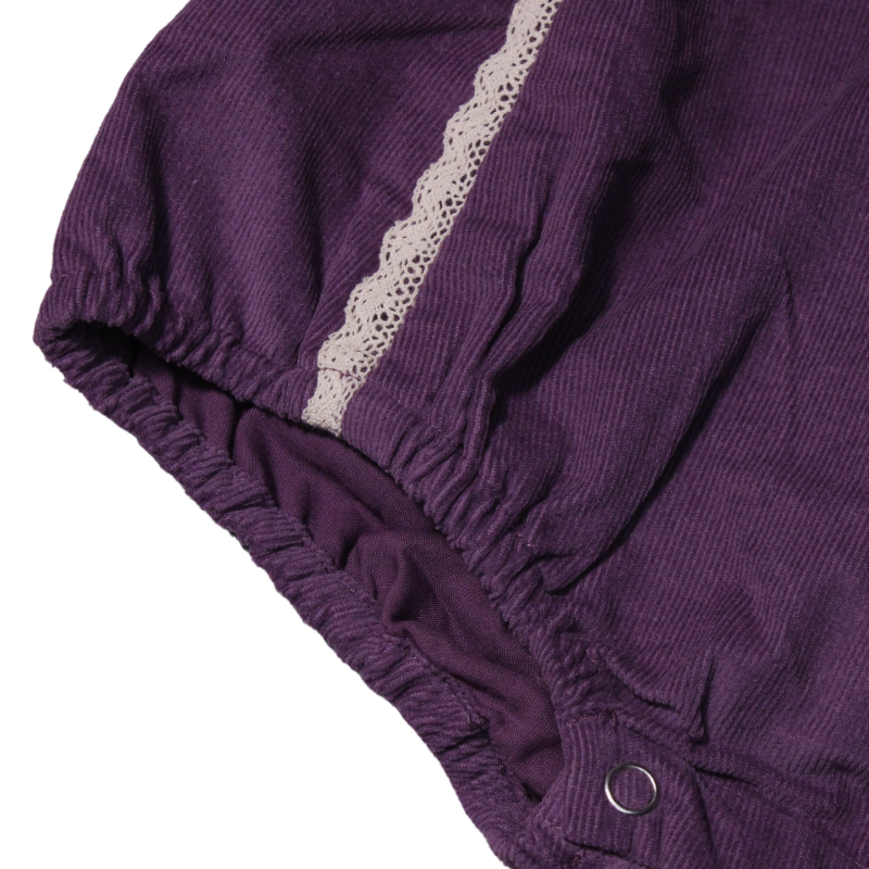 PELELE TIRANTE MORADO