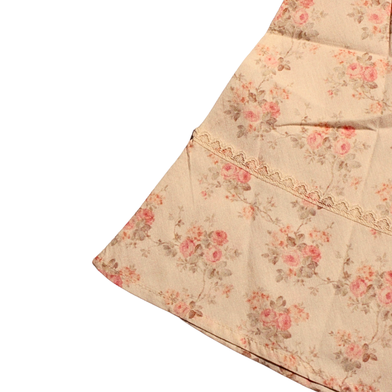 VESTIDO DE MANGA BOMBACHA MARÍA