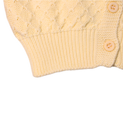 CARDIGAN BORDADO EASTER
