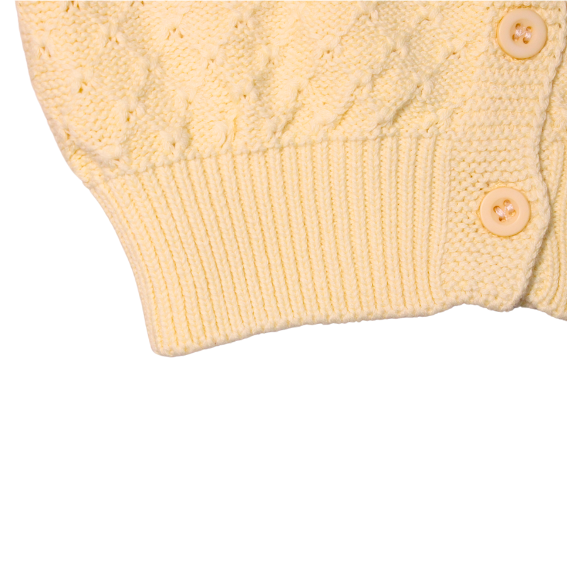 CARDIGAN BORDADO EASTER