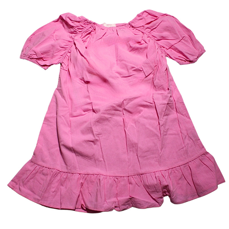 VESTIDO COTTON SUSY