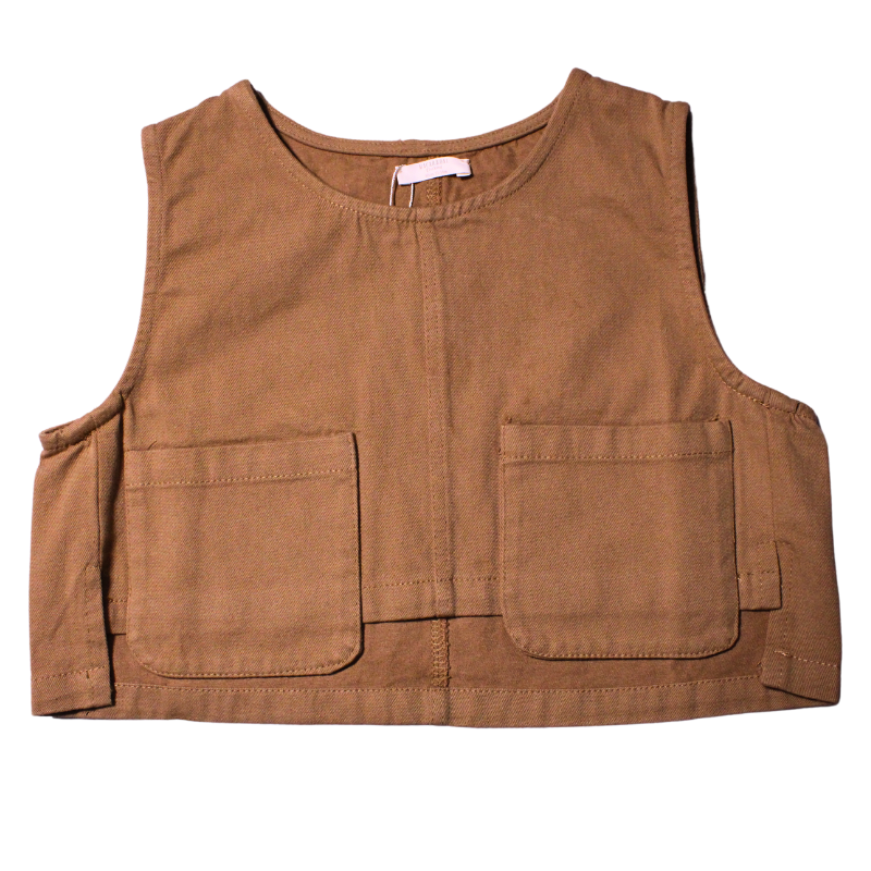 CHALECO BOLSA CARGO