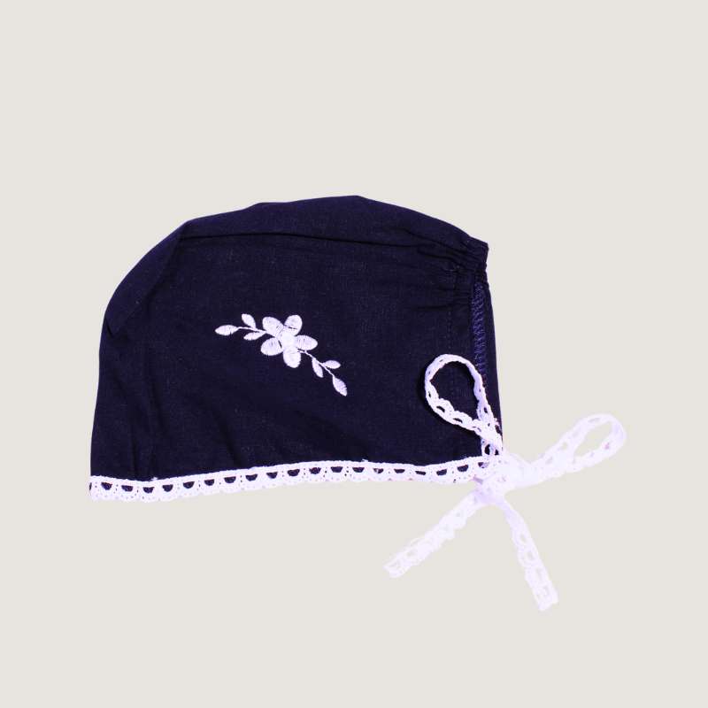 PELELE BORDADO CON GORRITO