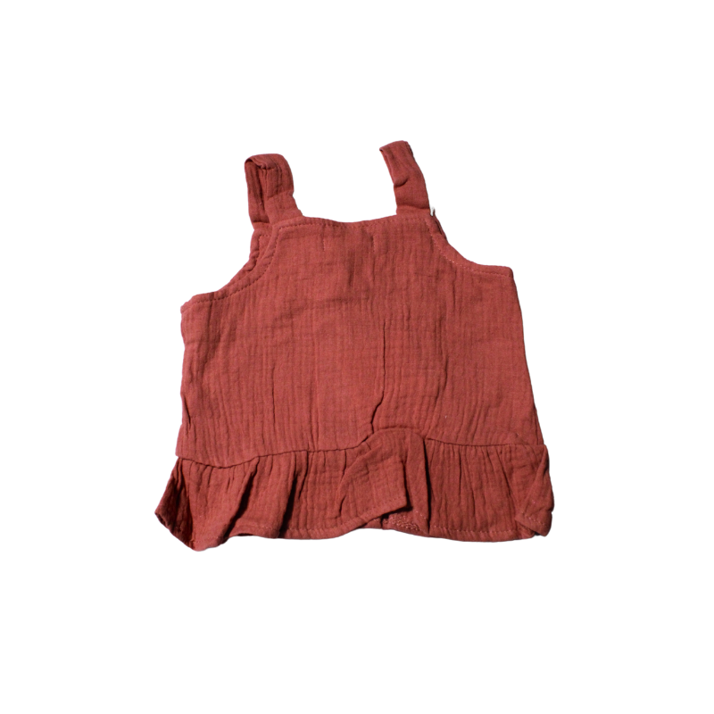 SET MIRANDA BLUSA DE TIRANTE