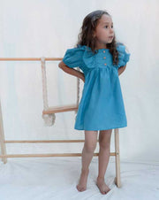 VESTIDO COTON ARIEL