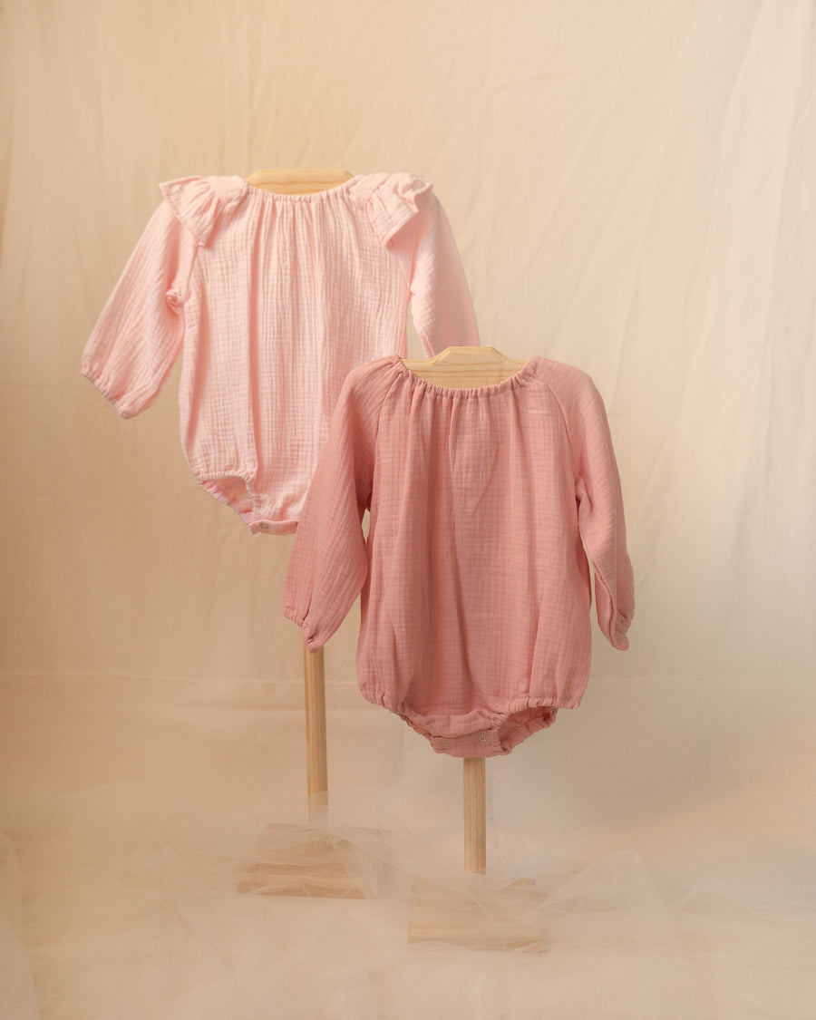 RANITA MUSELINA VALENTINA - Macarroni Clothing Shop