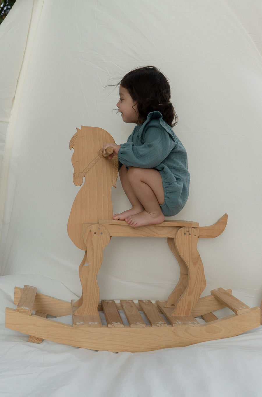 RANITA MUSELINA VALENTINA - Macarroni Clothing Shop