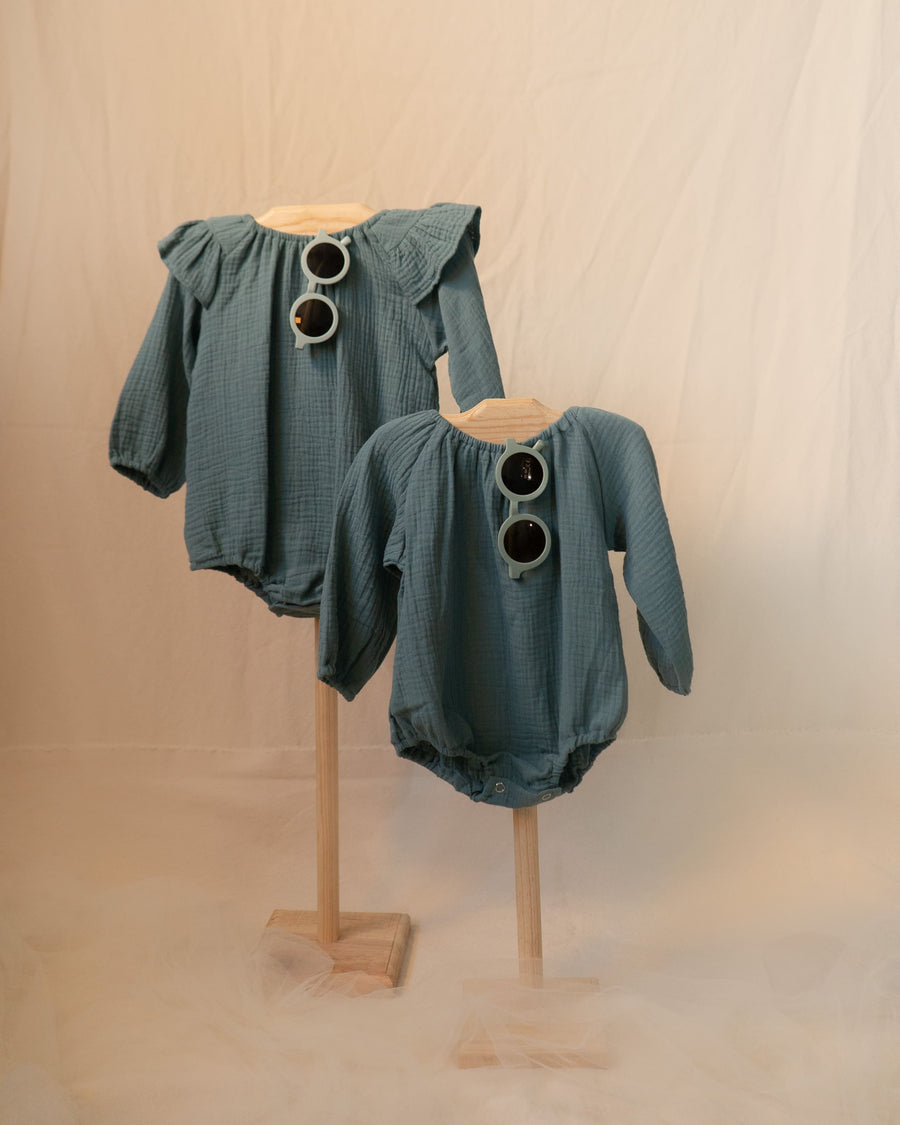 RANITA MUSELINA VALENTINA - Macarroni Clothing Shop