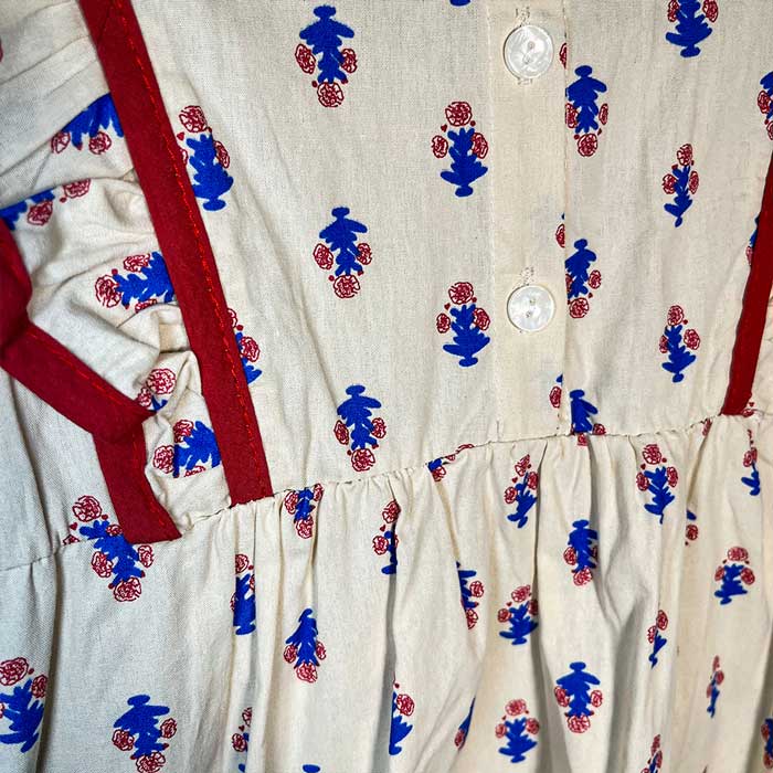 VESTIDO ANNA - Macarroni Clothing Shop