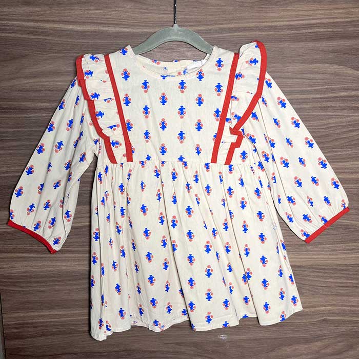 VESTIDO ANNA - Macarroni Clothing Shop