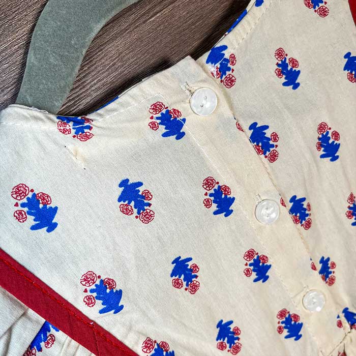 VESTIDO ANNA - Macarroni Clothing Shop