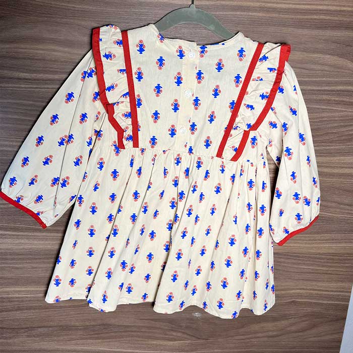 VESTIDO ANNA - Macarroni Clothing Shop