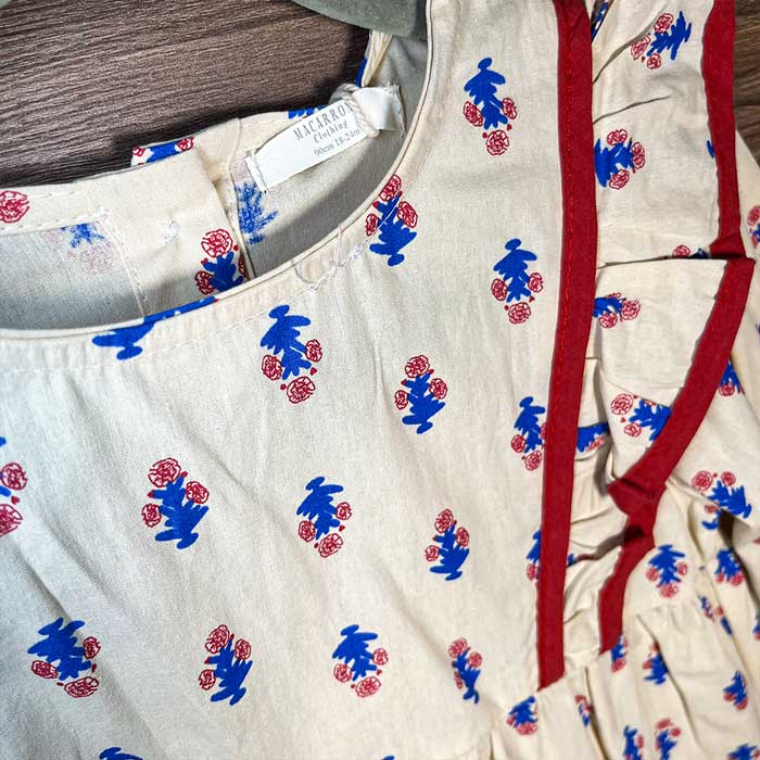 VESTIDO ANNA - Macarroni Clothing Shop