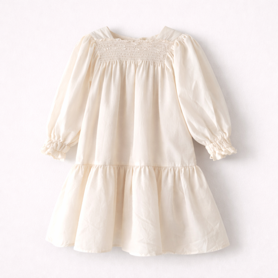 Vestido Daniela Cotton