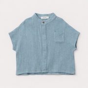 Camisa Oversize Lino