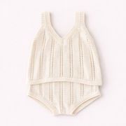 Set Tejido de Calzón