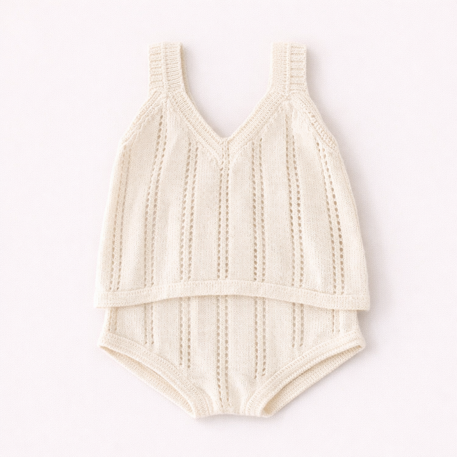 Set Tejido de Calzón