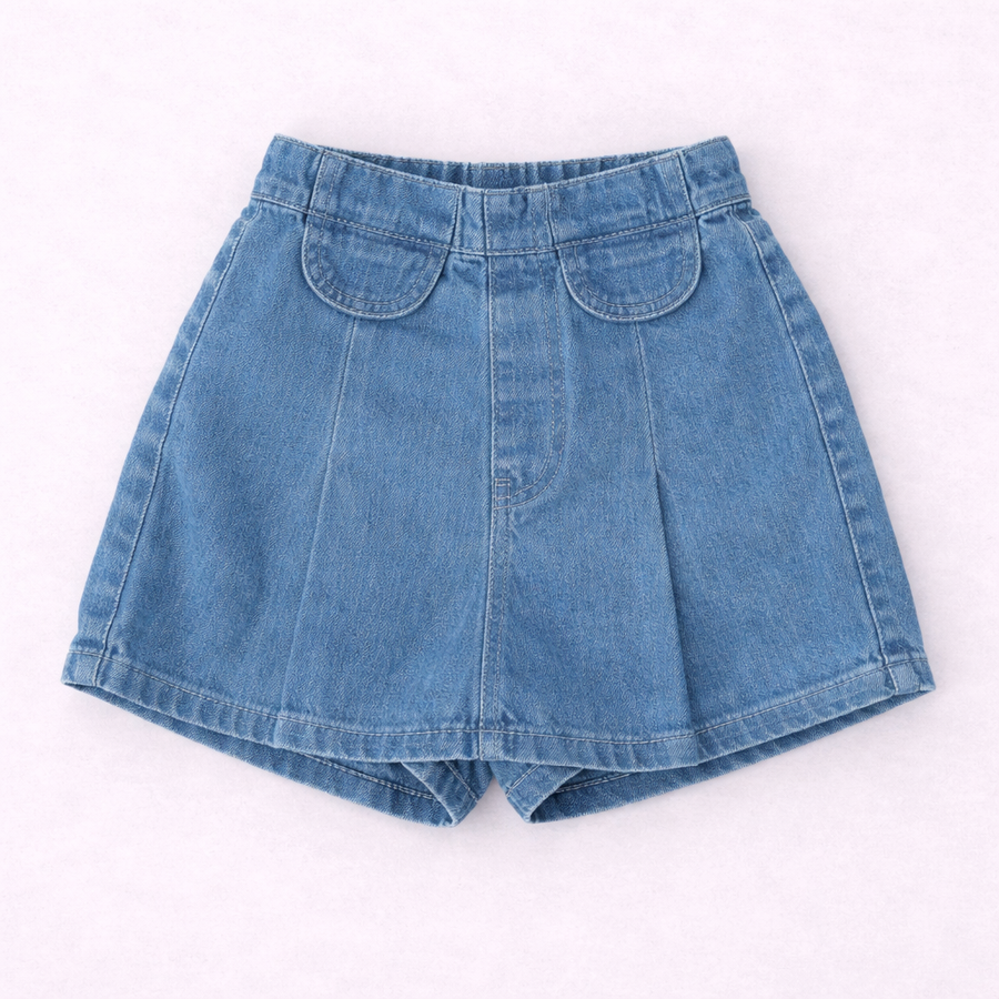 Falda Short Iris