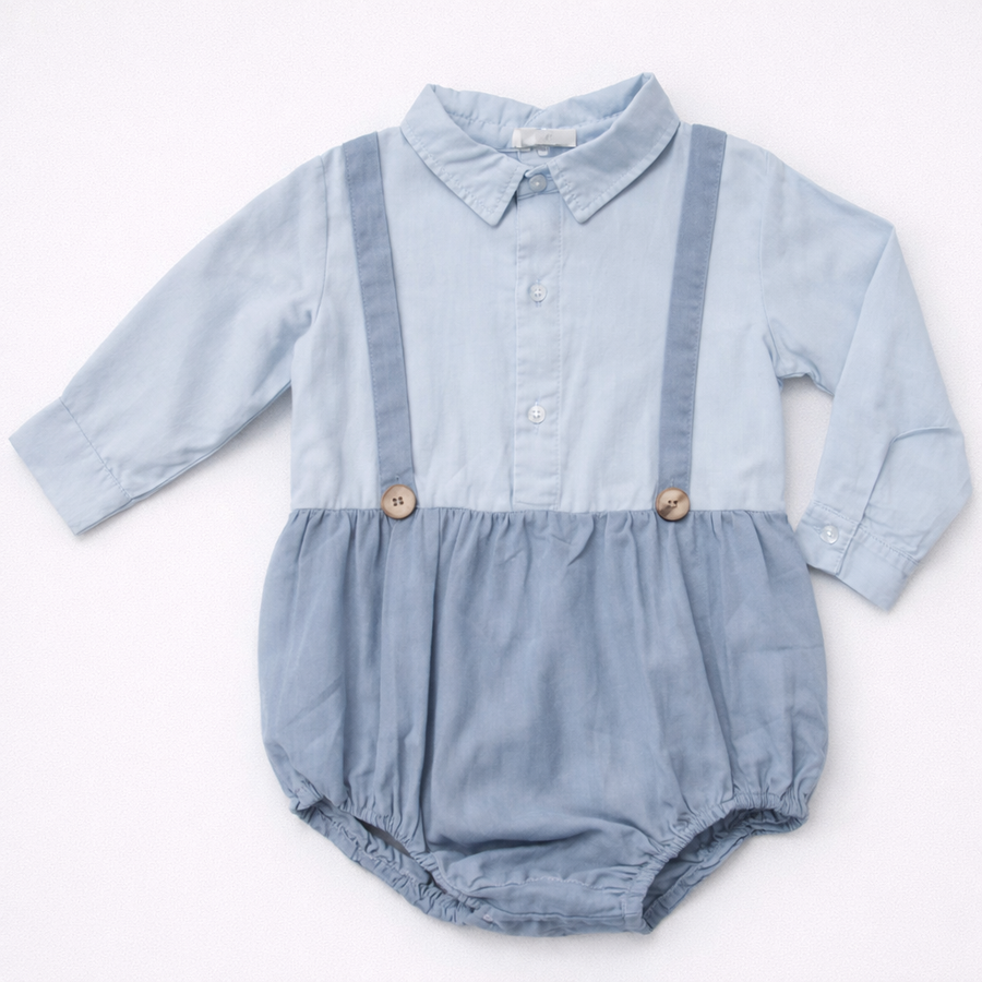 Pelele Dress Code Tirante