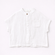 Camisa Oversize Lino