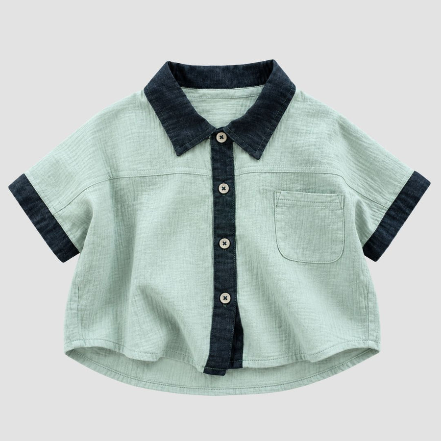 Camisa Ancha Oliver
