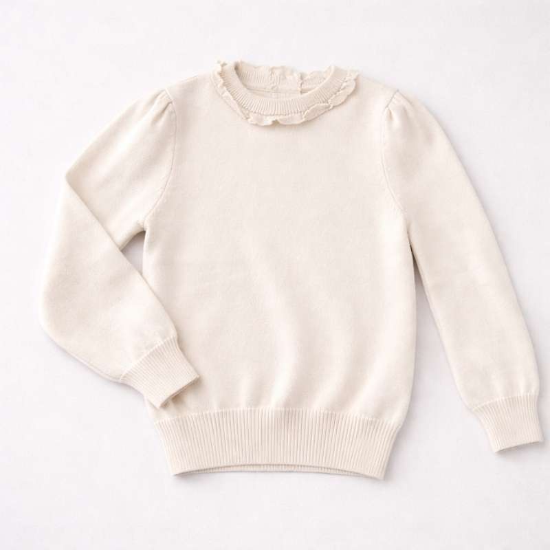 Suéter Tejido Olivia