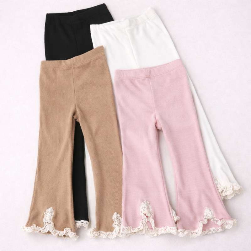 Pantalon Confy Encaje