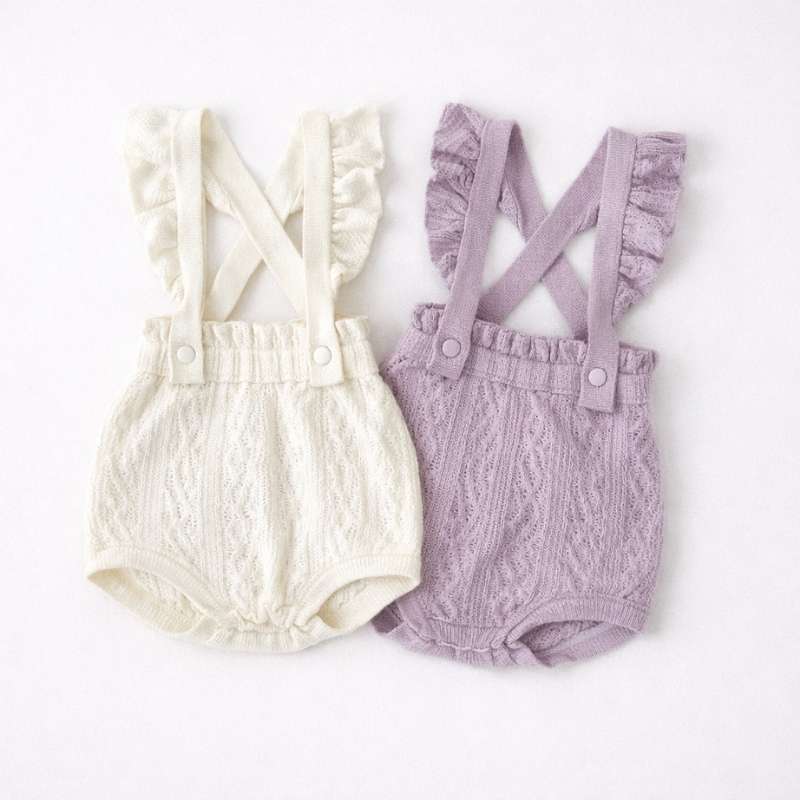 Jumper Tirante Cruzado