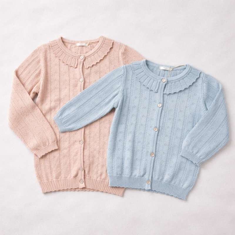 Suéter Tejido Berenice