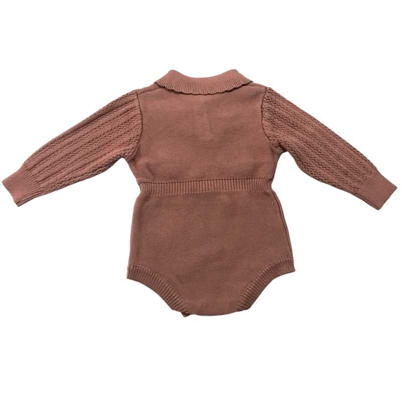 PELELE MANGA LARGA AIMEE