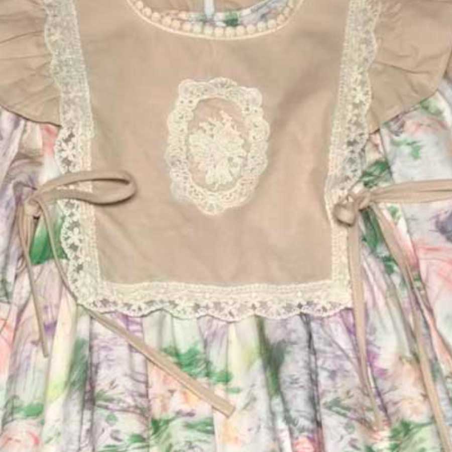 VESTIDO ANASTASIA