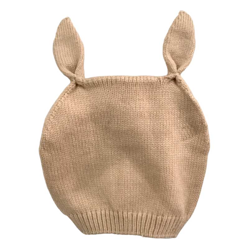 SET TEJIDO BUNNY CON GORRITO