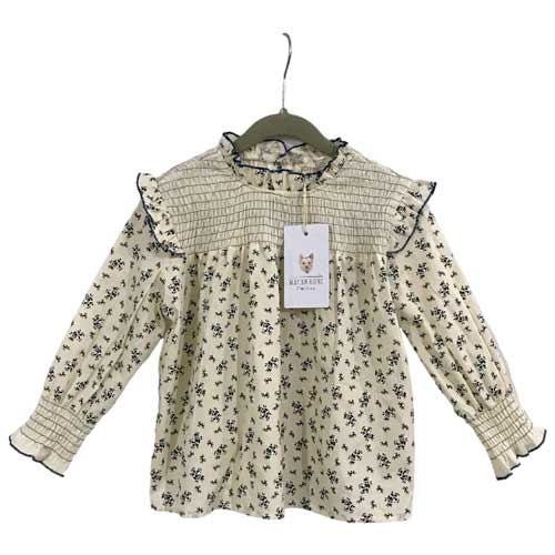 BLUSA MANGA LARGA EMMA