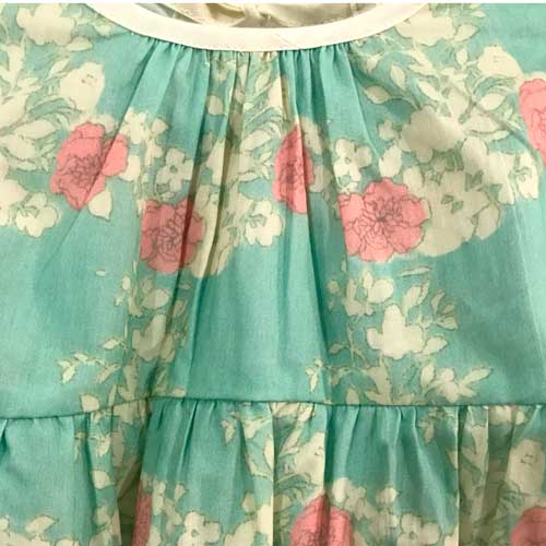 RANITA FLORAL VINTAGE