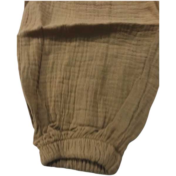 PANTALON MUSELINA PAPER BAG