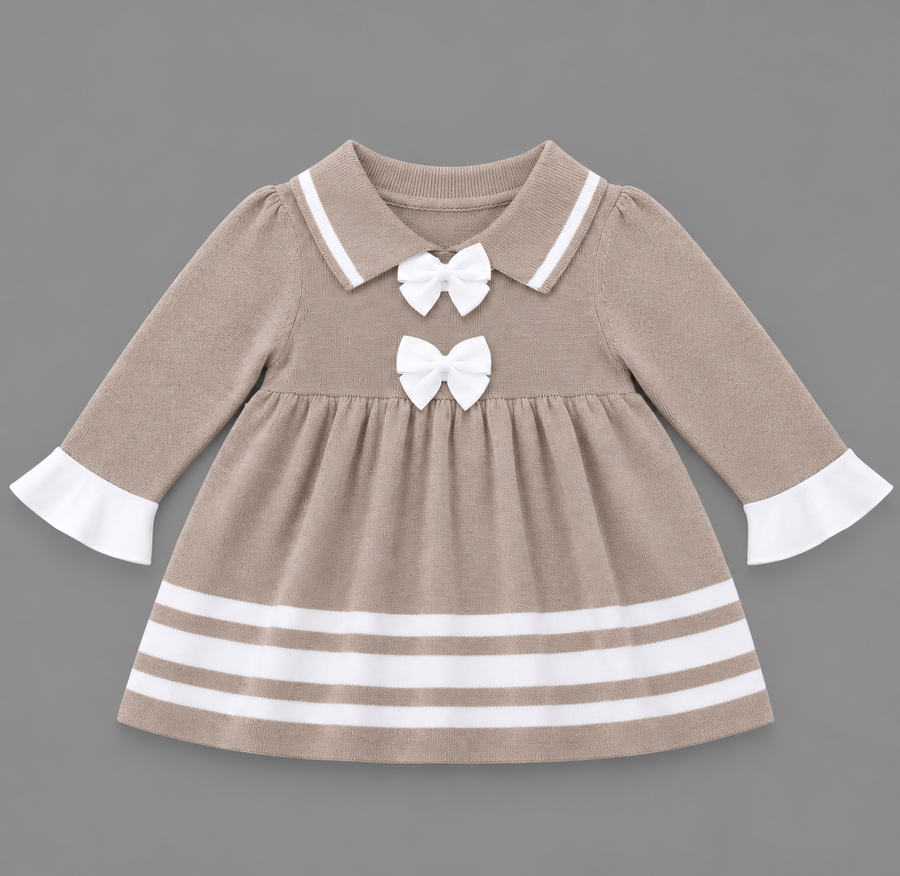 Vestido Tejido Polo