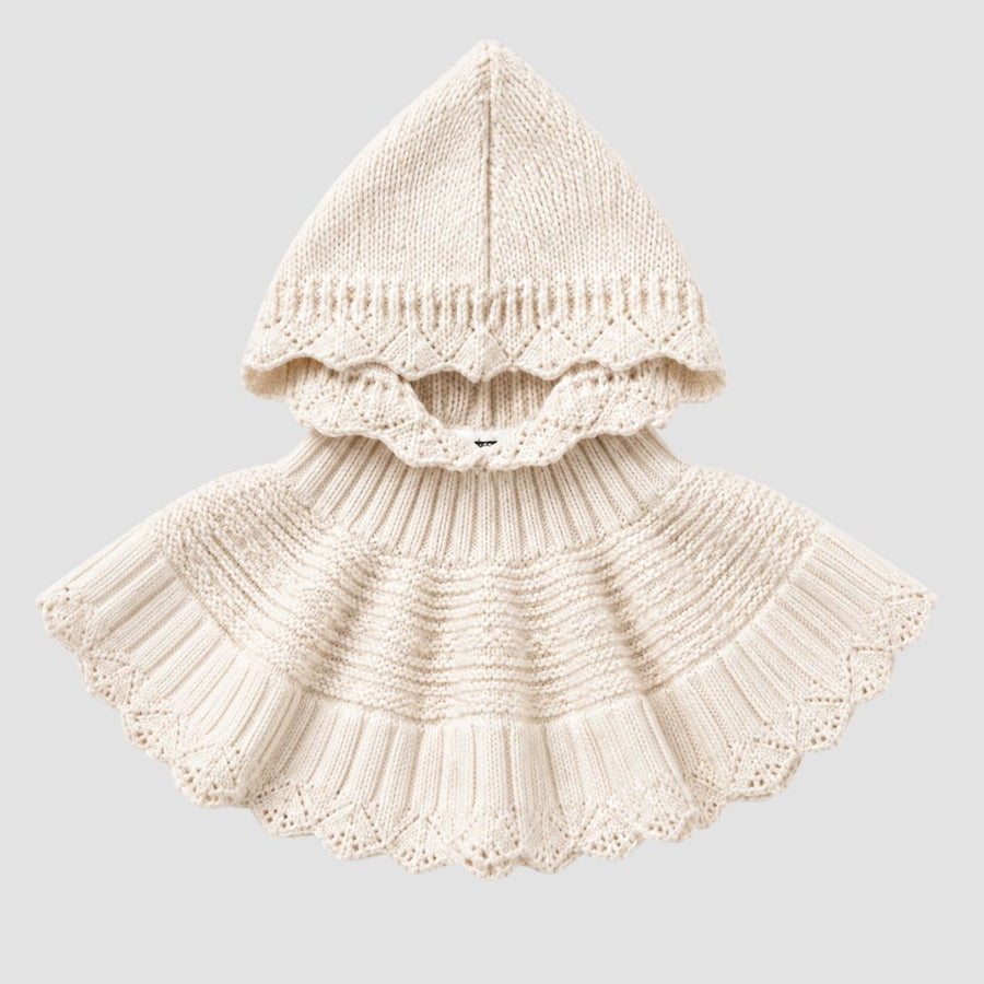Caperucita Grande Blanca