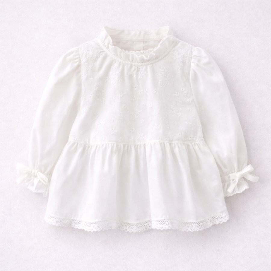 Blusa Manga Larga Marisa