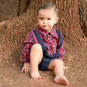 PELELE TIRANTE ANDRE - Macarroni Clothing Shop