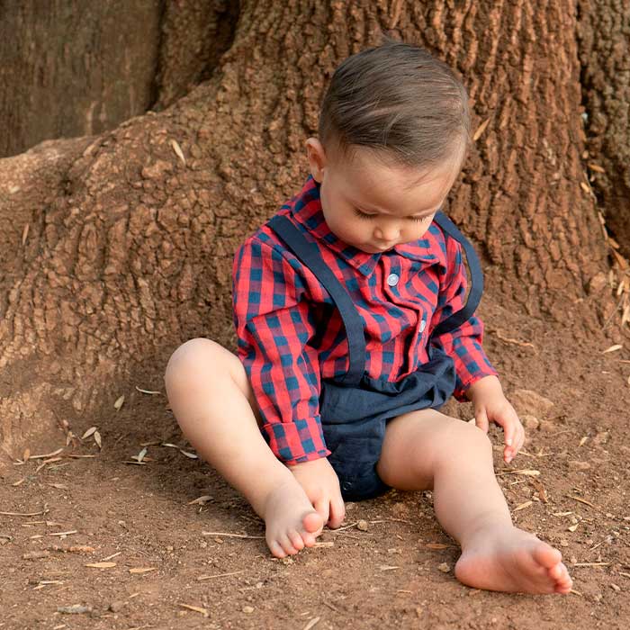 PELELE TIRANTE ANDRE - Macarroni Clothing Shop