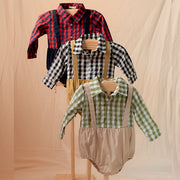 PELELE TIRANTE ANDRE - Macarroni Clothing Shop