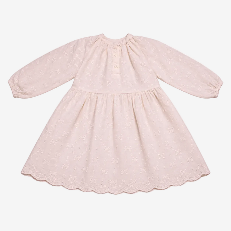 Vestido Moñitos de Encanto